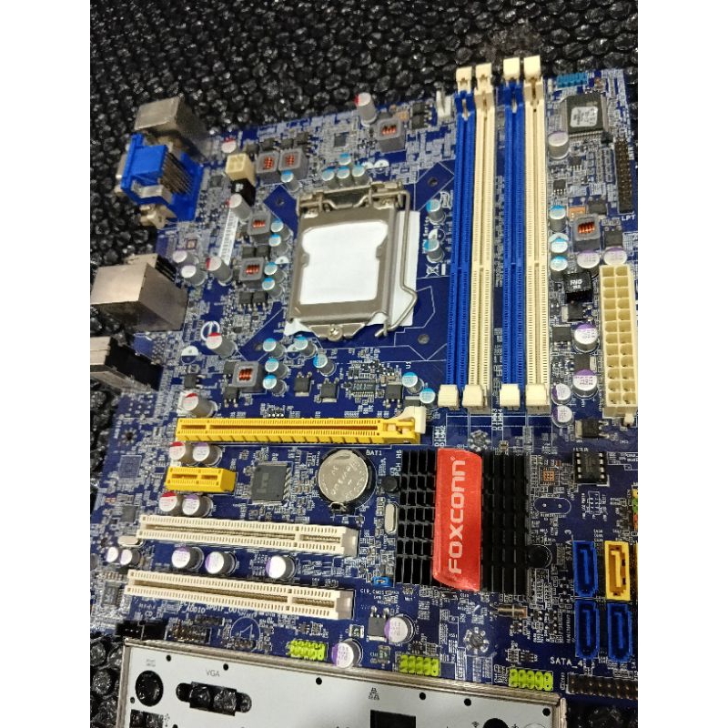 Jual Mobo Intel Foxcon H67 Socket Lga 1155 DDR 3 | Shopee Indonesia
