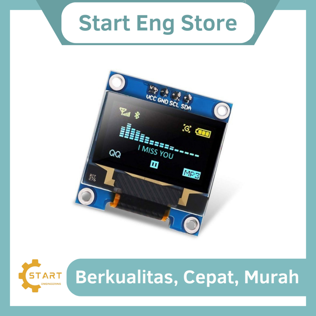 Jual Yellow Blue 0.96