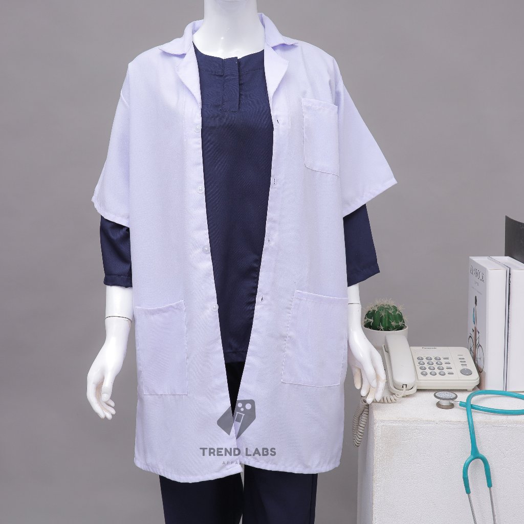 Jual Jas Lab Terlengkap & Harga Terbaru Agustus 2026 | Shopee Indonesia