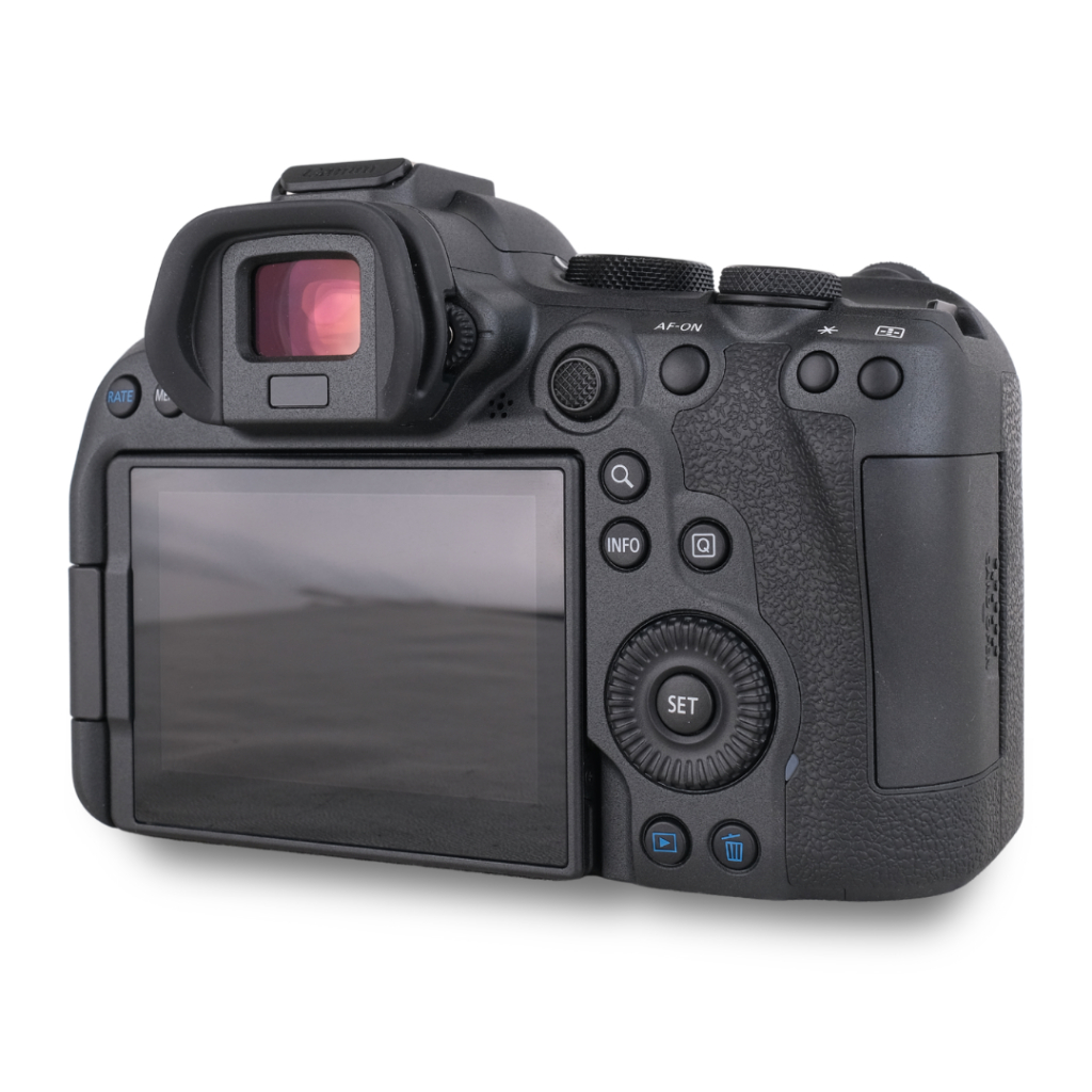 Jual Canon EOS R6 Mark II Body Only / Kamera Mirrorless Canon EOS R 6 ...