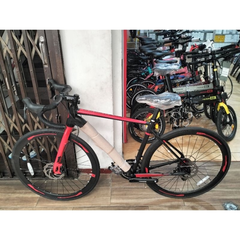 Jual Sepeda Roadbike Pacific Sprinter 5.0 | Shopee Indonesia