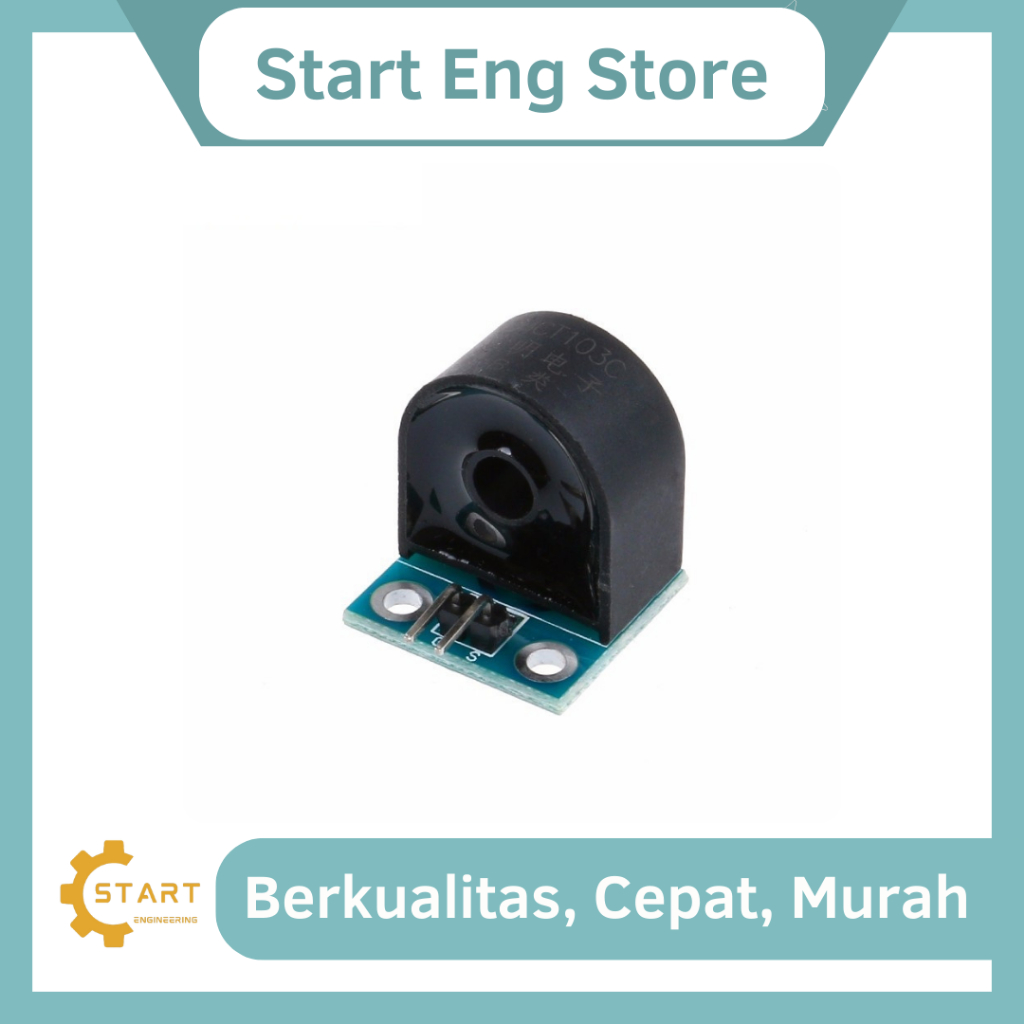 Jual Sensor Arus AC 5A Single Phase Current (N25) | Shopee Indonesia