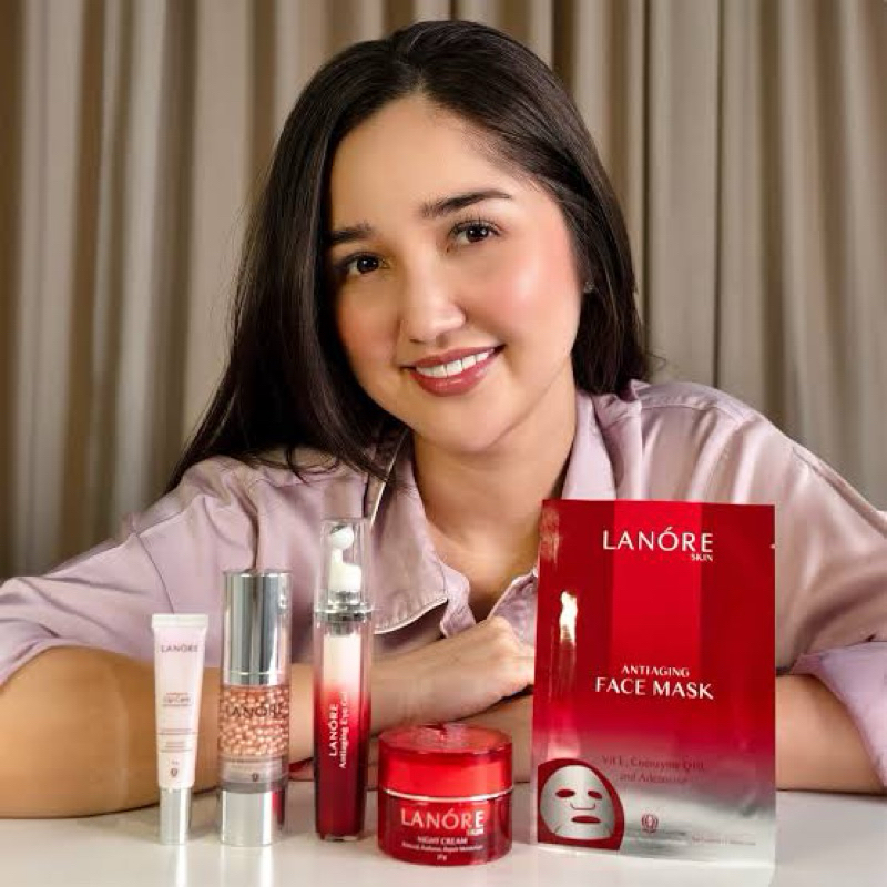 Jual Lanore Skin Series | Shopee Indonesia