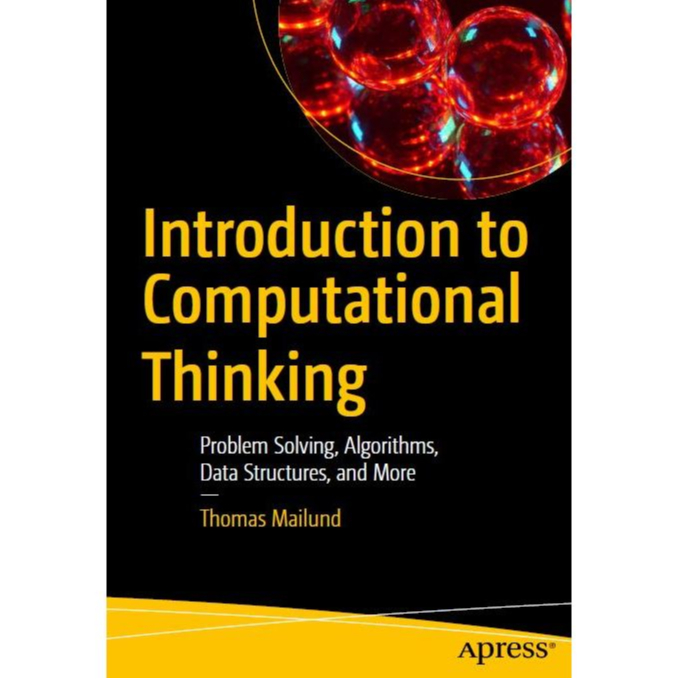 Jual Thomas Mailund - Introduction to Computational Thinking_ Problem ...