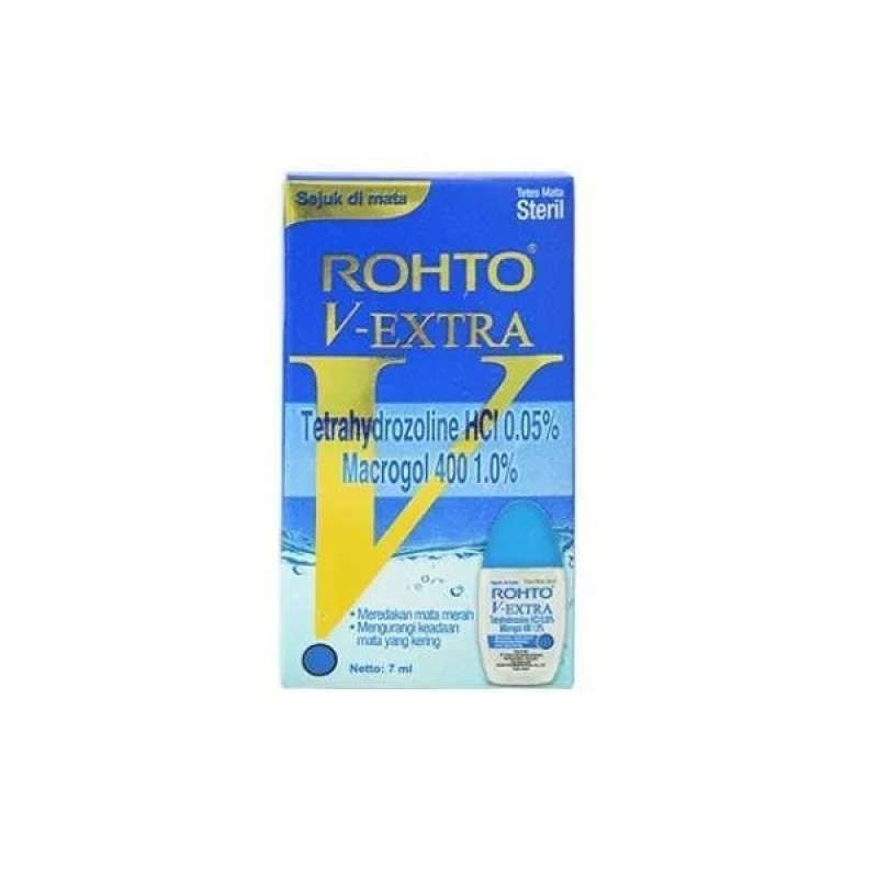 Jual Rohto V-Extra | Shopee Indonesia