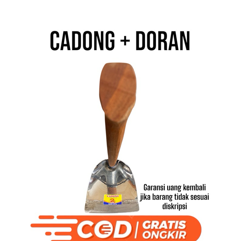 Jual CADONG STAILIS PACUL UJUNG MENGUNAKAN GERGAJI SELENDANG UNTUK ...