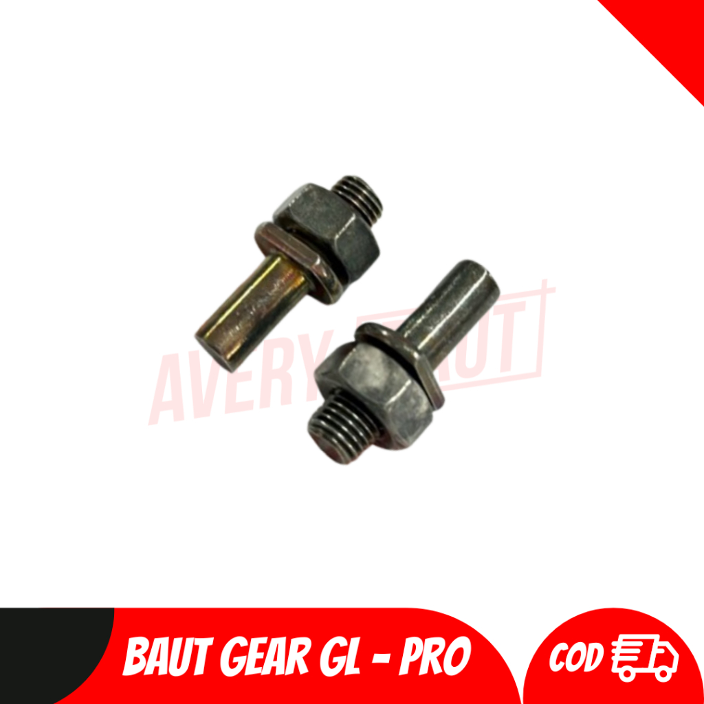 Jual BAUT GEAR GL - PRO/BAUT GIR BELAKANG GL - PRO | Shopee Indonesia