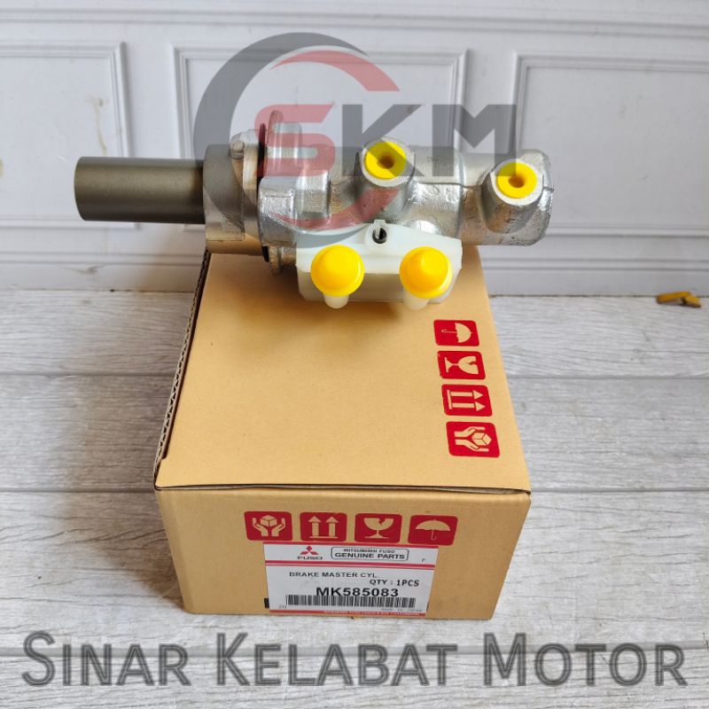 Jual BRAKE MASTER ASSY BM ASSY MITSUBISHI CANTER PS125 PS136 HDX ...