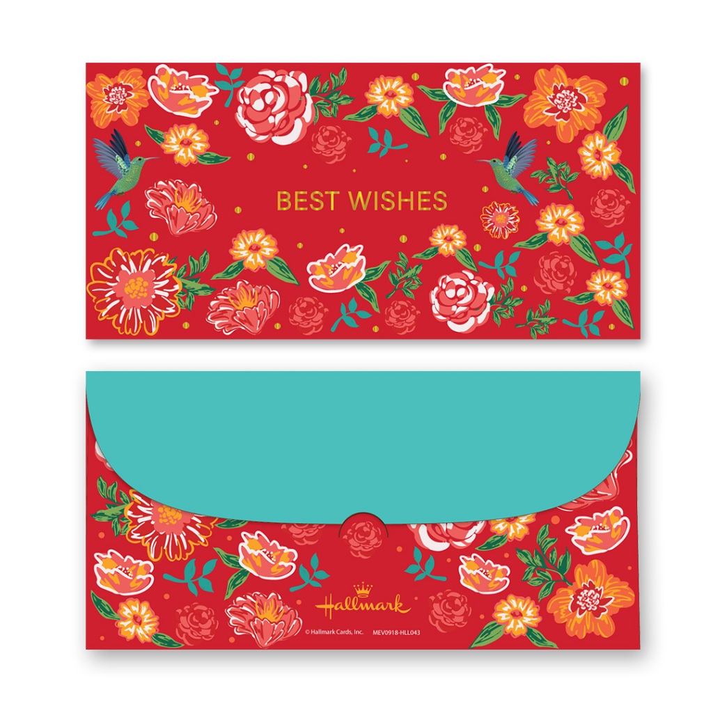 Jual HALLMARK - MONEY ENVELOPE LARGE - ANGPAO - AMPLOP UANG - HLL043 ...