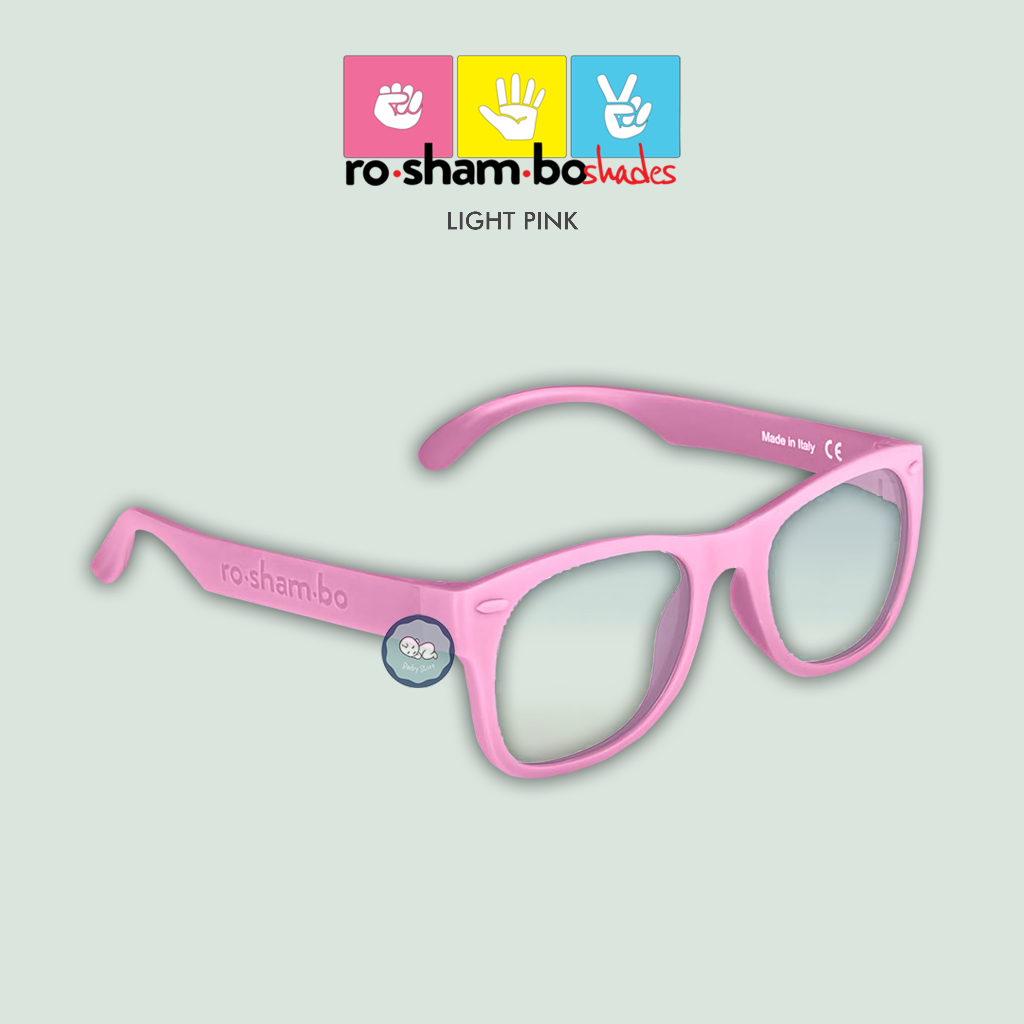 Jual Roshambo Screen Time Glasses Light Pink - kacamata anti radiasi ...