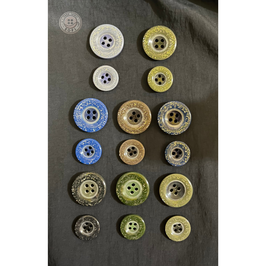 Jual Kancing jas perak 24 dan 32 mm | Shopee Indonesia