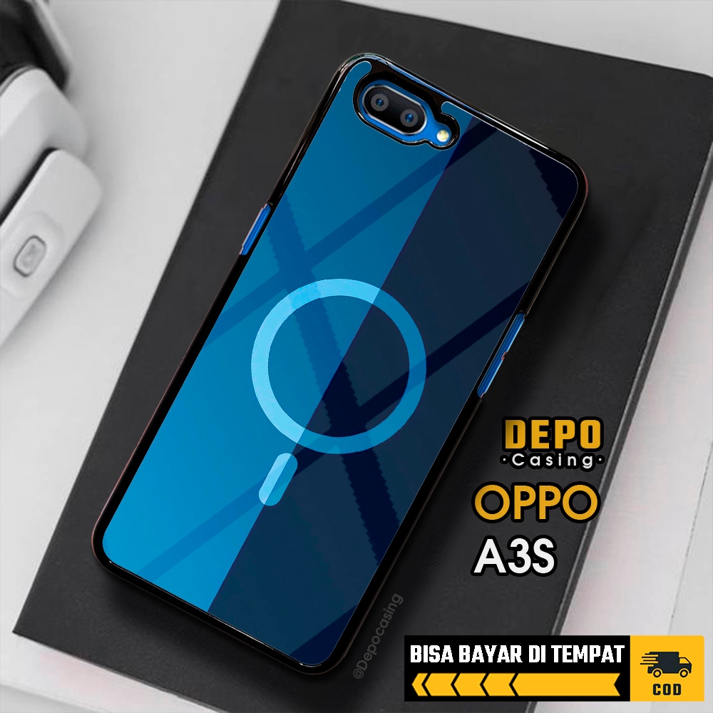Jual Case Oppo A3S Casing Oppo A3S Casing Depo Casing [MAGS] Case