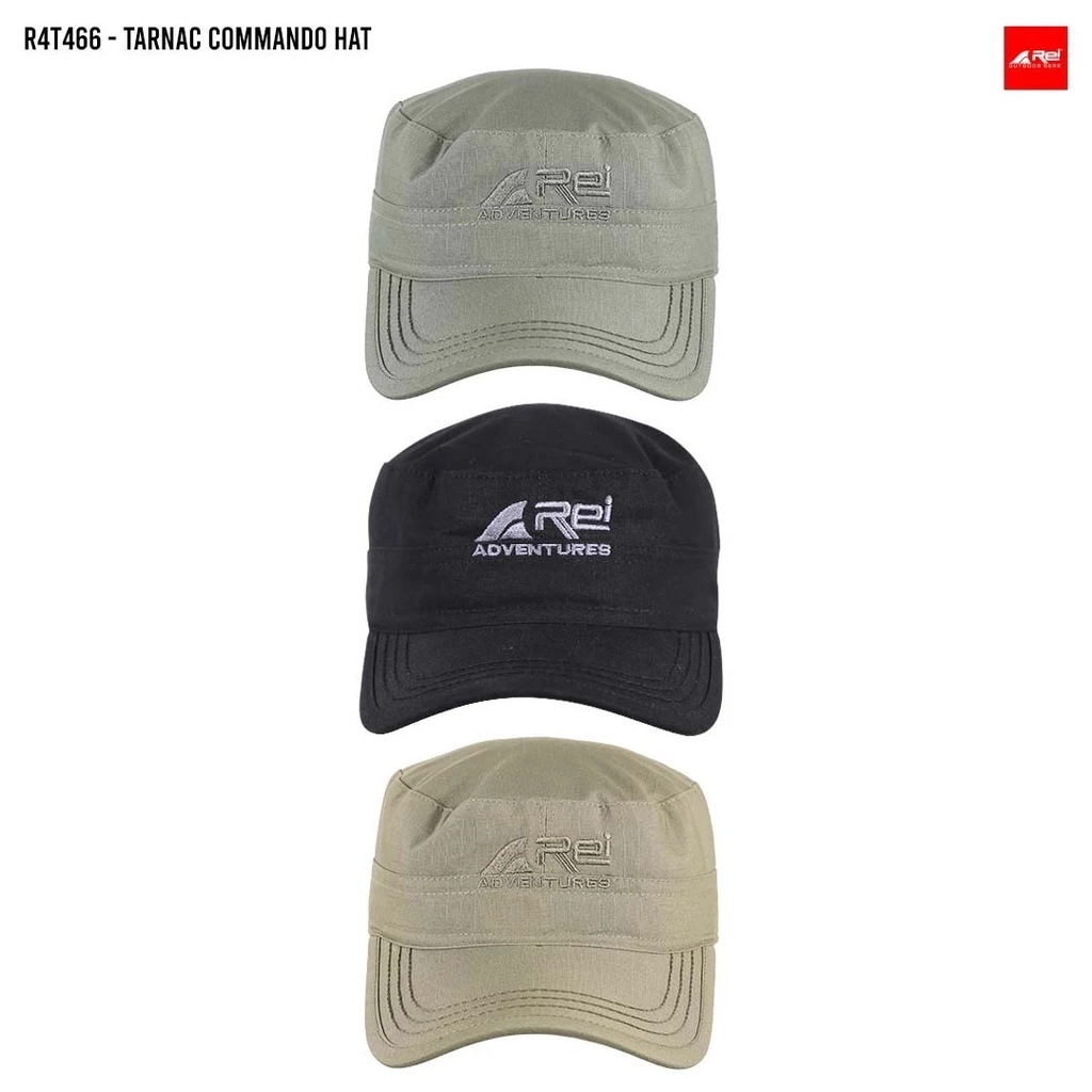 Jual Topi Commando Hat Tarnac Arei Outdoorgear Shopee Indonesia