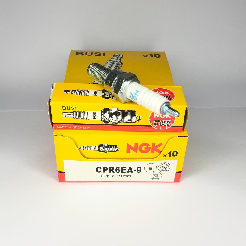 thumbnail image 2 of Genuine NGK Spark Plug CPR6EB-9 (5958) - 4 Pack, Standard Replacement 2 of 6