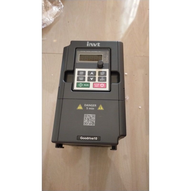 Jual inverter invt 2,2kw input 3phase 380v ouput 3phase | Shopee Indonesia