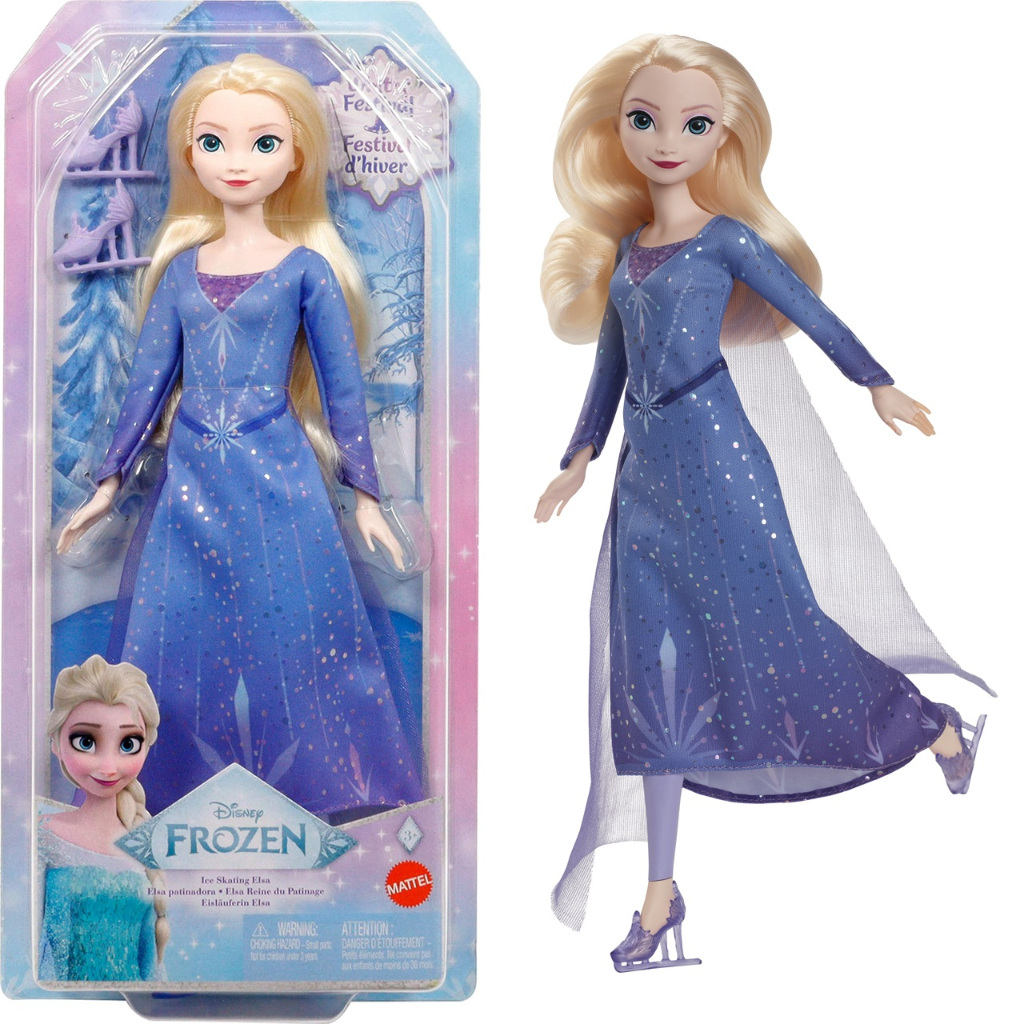 Boneka Frozen Barbie Elsa E Anna Frozen Jual Boneka Frozen Elsa
