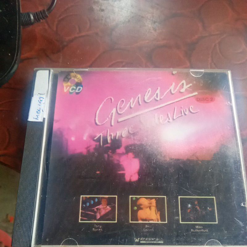 Jual GENESIS three sides live MBL149 | Shopee Indonesia