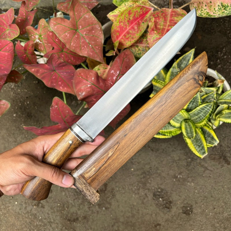 Jual Pisau Sembelih Straight 25cm | Shopee Indonesia