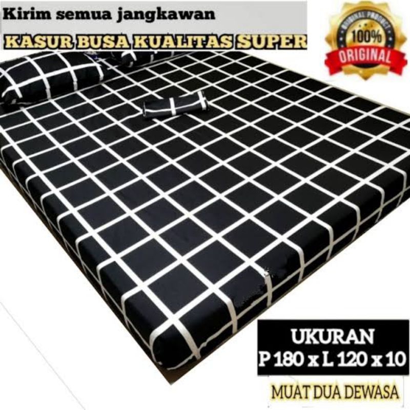 Jual Kasur Lantai/Kasur Busa/Kasur lantai Untuk Satu Orang dan Dua ...