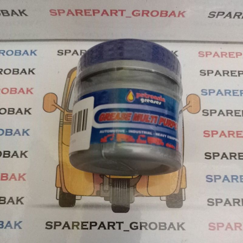 Jual Petro Grease Multi Purpose Hi-Temp 100gr, Petroasia | Shopee Indonesia