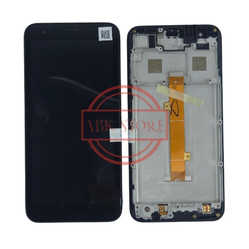 Jual LCD TOUCHSCREEN ITEL A27 A551L ORIGINAL FULLSET | Shopee Indonesia