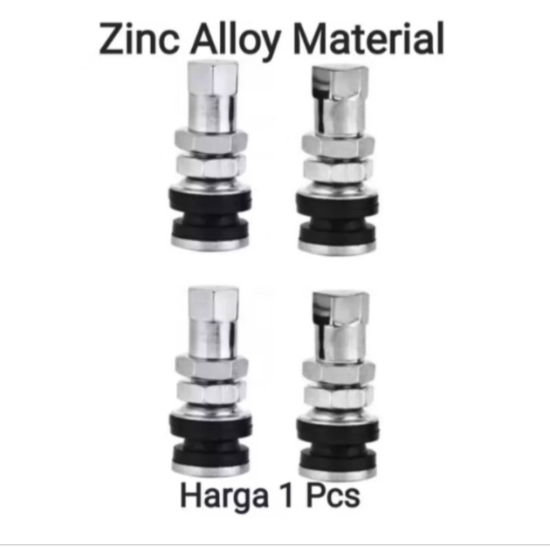Jual Pentil Besi Tubles Pendek Cop Cup Besi Pendek Motor Mobil | Shopee ...