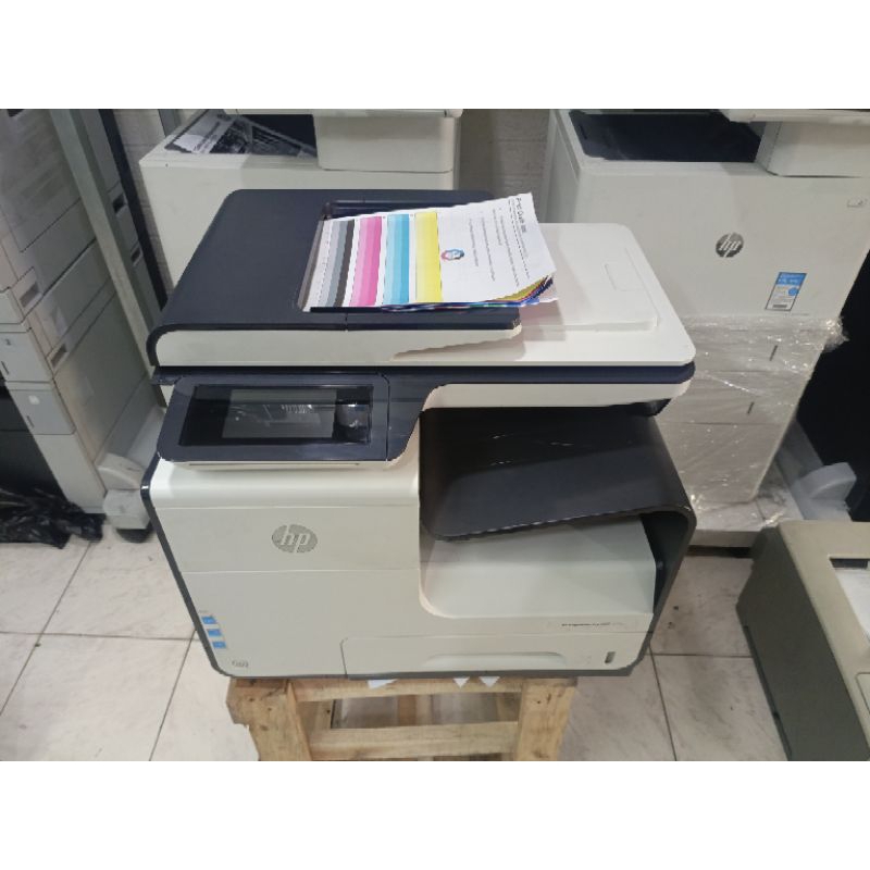 Jual Printer HP Pagawide Pro MFP 477dw | Shopee Indonesia