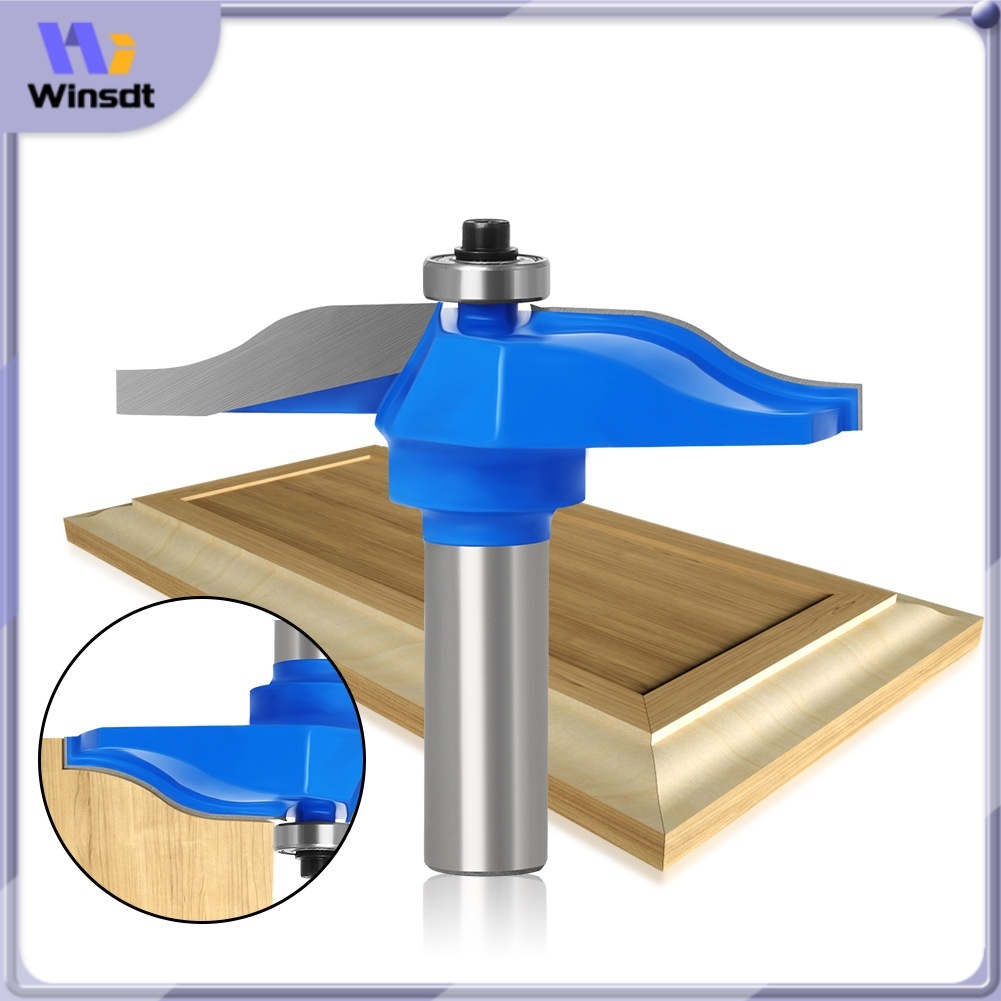 Jual 1/2 Mata Router Mata Router Kayu Profil Panel Pintu Raised Door ...