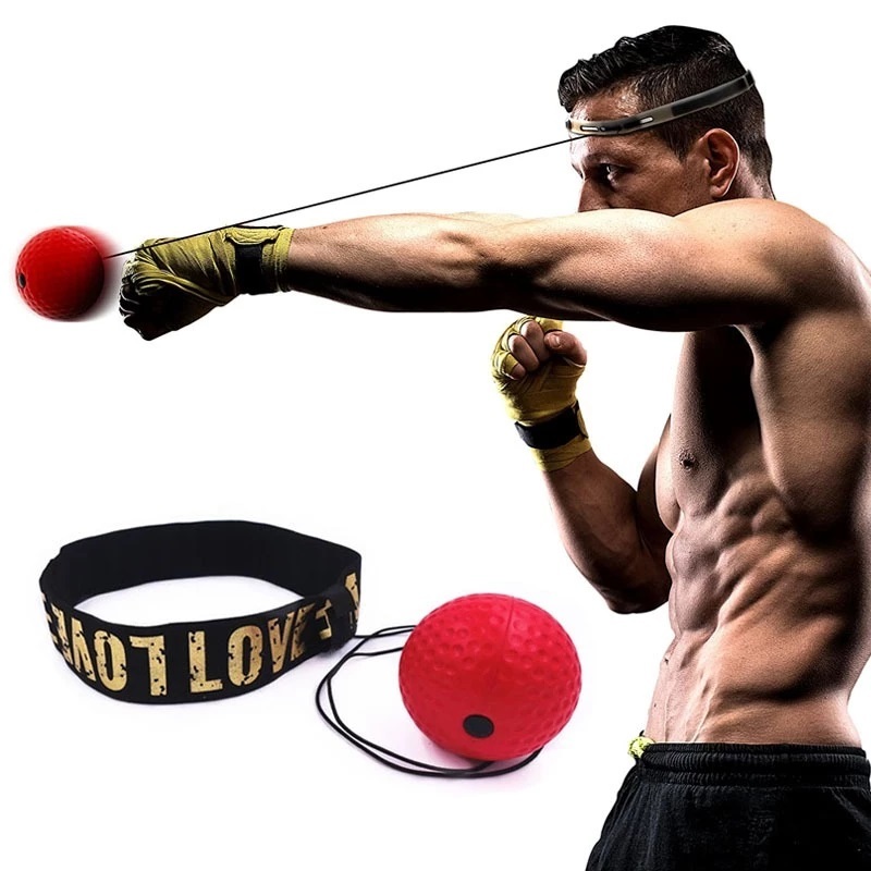 Jual POTENCE RB20 - RB80 Ball Boxing / Boxing Reflex Ball / 80g ...