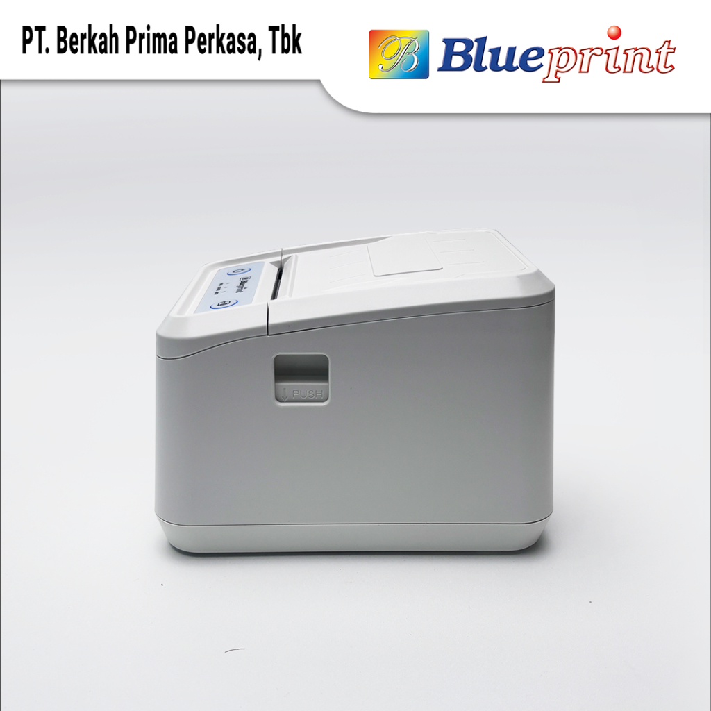 Jual Printer Thermal Dekstop 80 mm BLUEPRINT ECO80D USB + Bluetooth ...