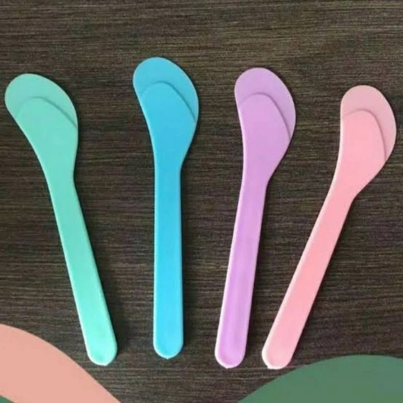 Spatula Masker / Spatula Cosmetic Spatula Kosmetik make up kecantikan Murah