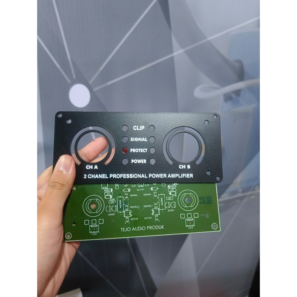 Jual Accesories box power / plat power / kelengkapan power | Shopee ...