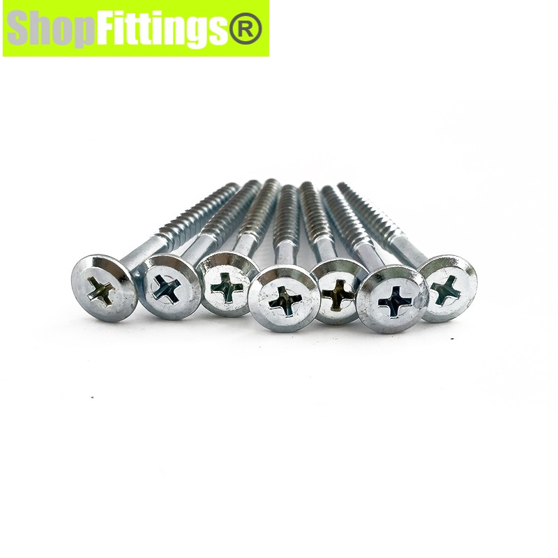 Jual Skrup TSAK Sekrup Kayu Kepala Lebar Olympic Furniture Round Head ...