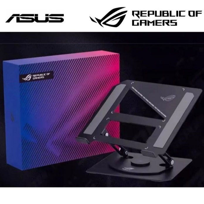 Jual Stand Laptop Gaming Asus ROG 14 - 18 Inch Lightweight Metal ...