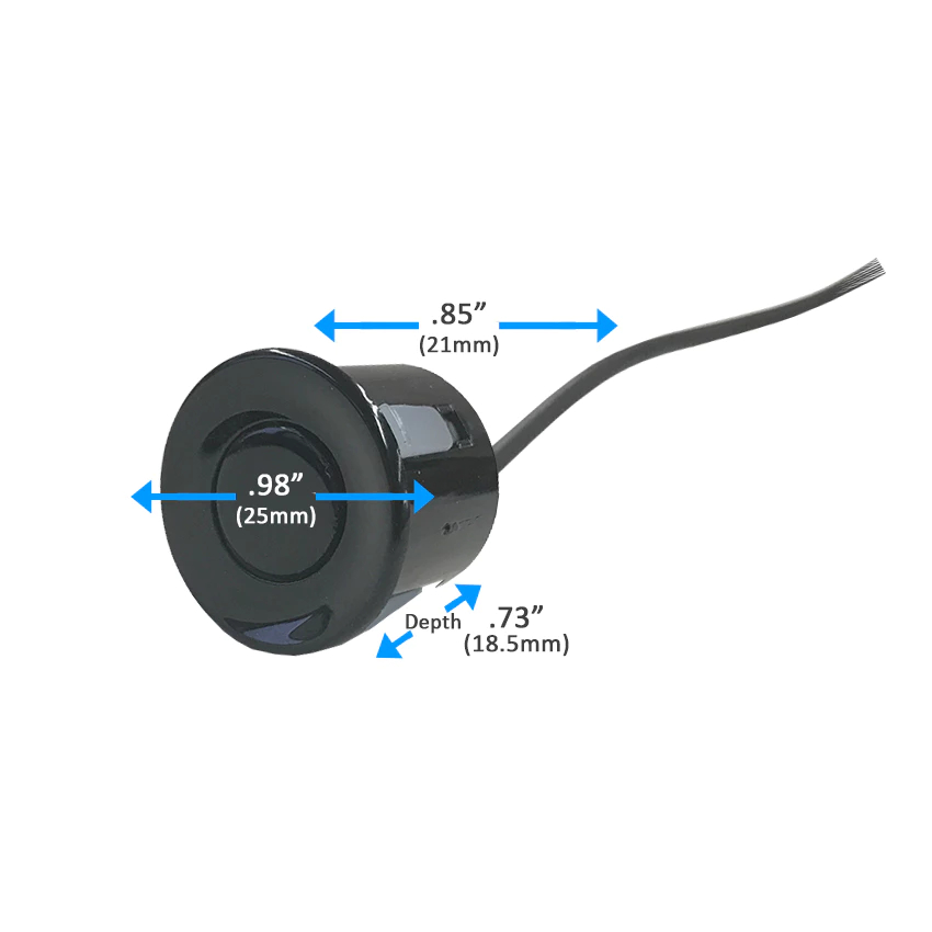 Jual mata sensor parkir mundur 1 pcs | Shopee Indonesia