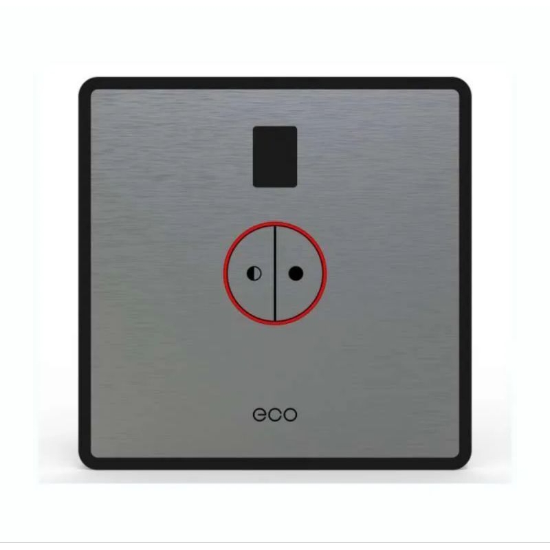 Jual Eco Wc01s Wc Sensor Flush Valve Single Flush Hnts | Shopee Indonesia