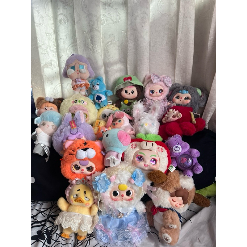 Jual KOLPRI WTS Selected Blindbox Labubu (popmart,Etc) BACA DESKRIPSI ...