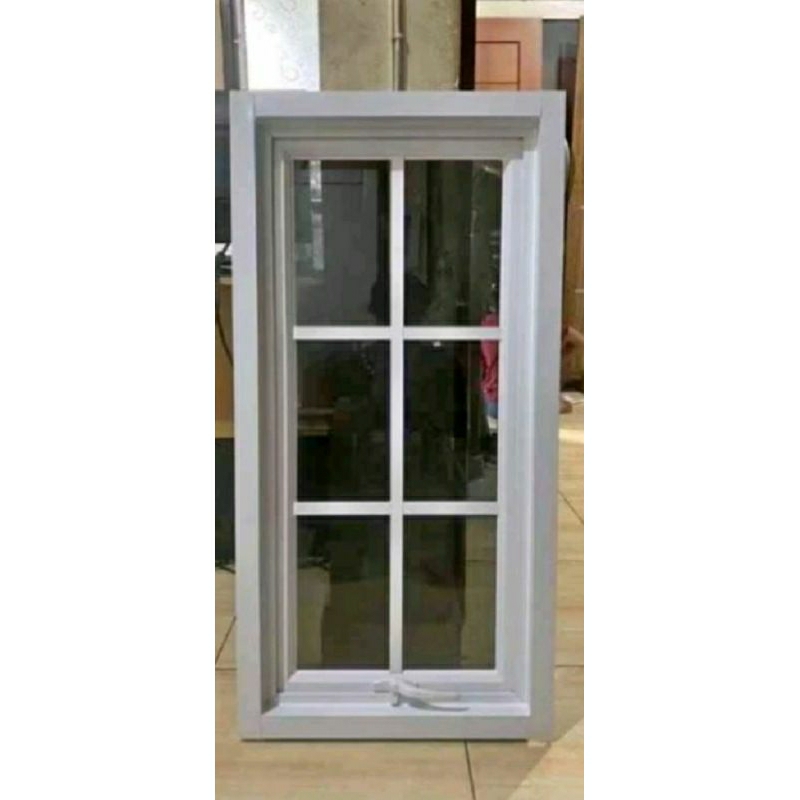 Jual jendela ornamen kaca aluminium bisa costum ukuran | Shopee Indonesia