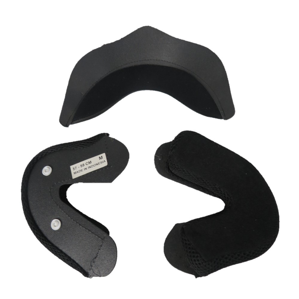 Jual BUSA PIPI HELM SCOTT RAM 4 | Shopee Indonesia