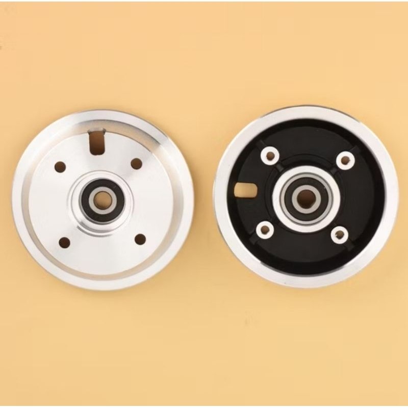 Jual 8 Inch Hub Roda Skuter SkateBoard Listrik | Shopee Indonesia