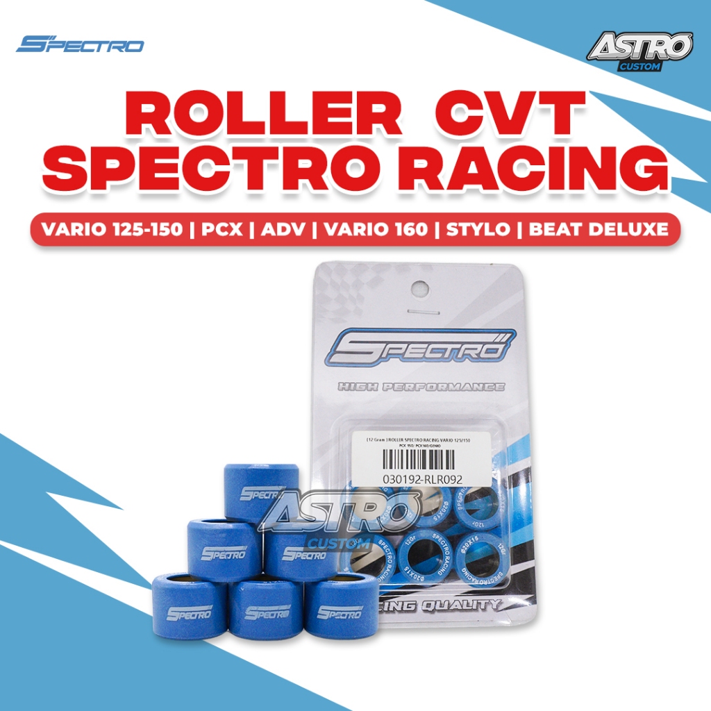 Jual Roller Racing KRS Genio STYLO 160 BeaT New Deluxe Scoopy New LED 9 ...