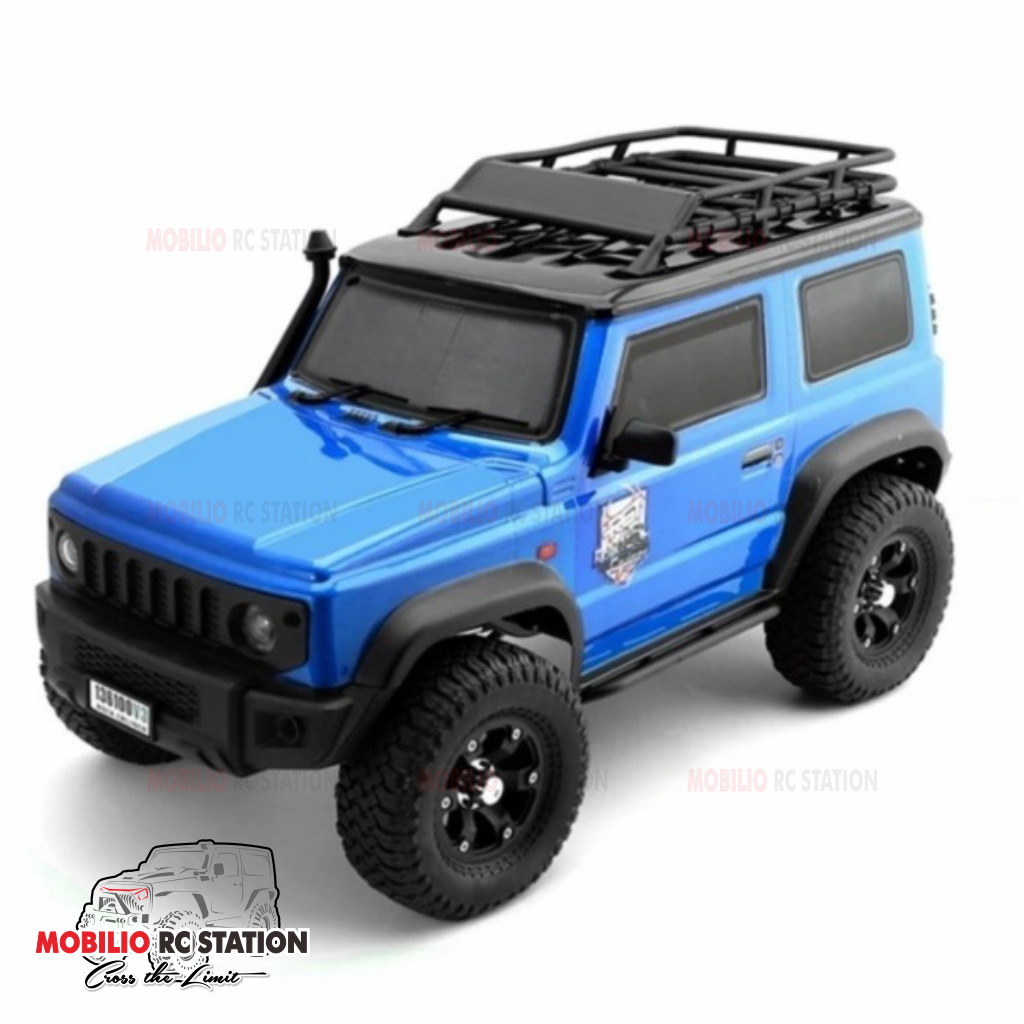 Jual RC RGT 136100 V3 1/10 Scale 4WD Rock Crawler Cruiser RTR