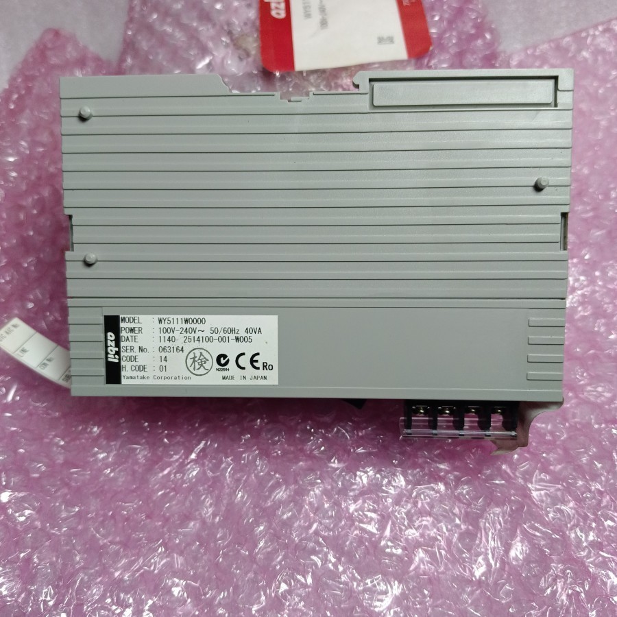 Jual AZBIL INFILEX GC WY5111 MULTIPURPOSE CONTROLLER AZBIL WY5111W0000 ...