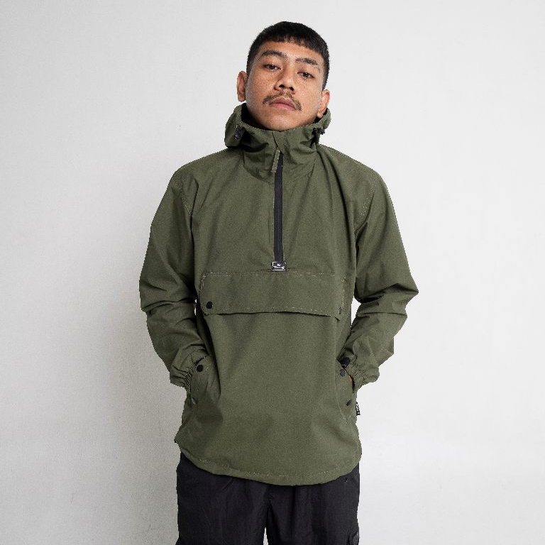 ballaholic STARTER Anorak Jacket