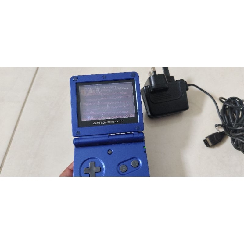 Jual gameboy sp 001 mulus bonus kaset | Shopee Indonesia
