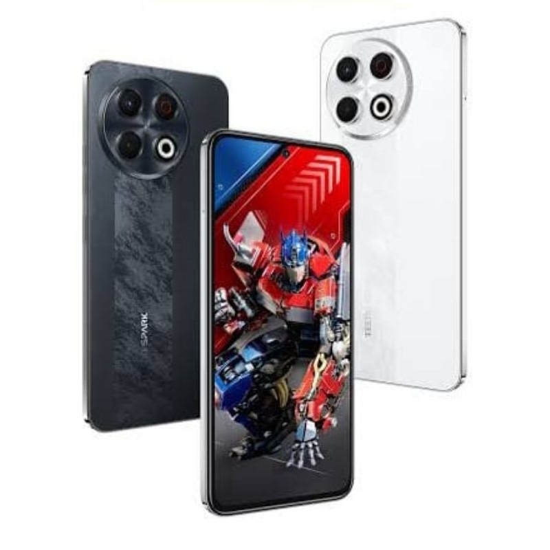Tecno Spark 30 PRO NFC 8/128Gb 8/256GB Garansi Resmi