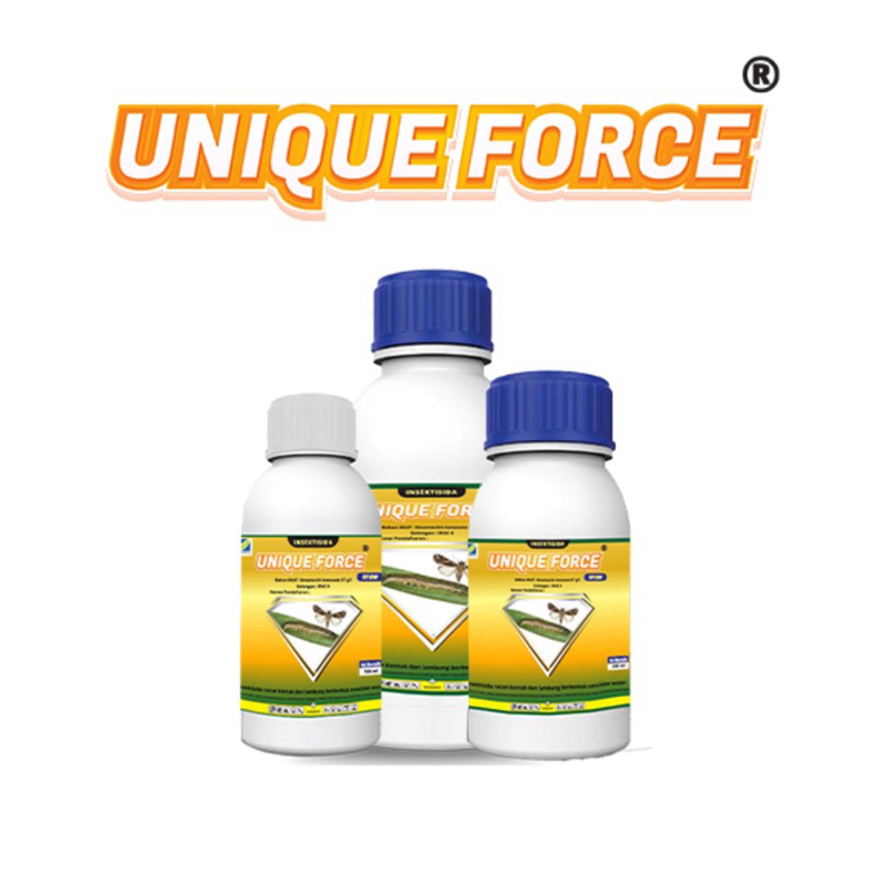 Jual INSEKTISIDA UNIQUE FORCE 57 EW BOTOL 500ml | Shopee Indonesia