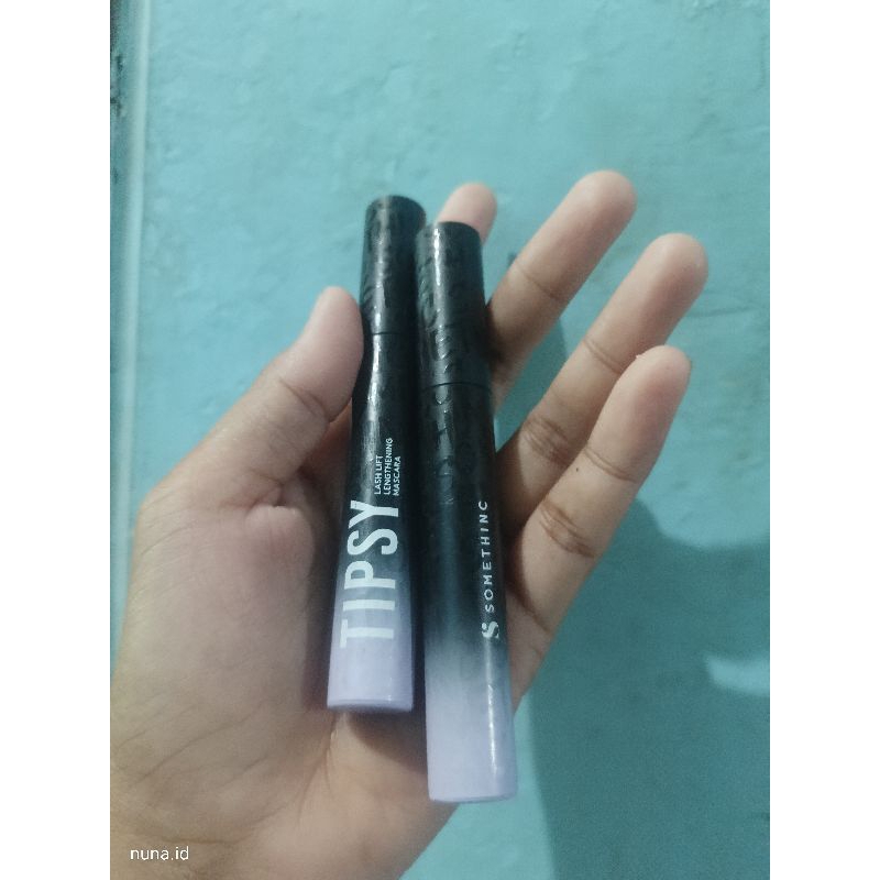 Jual maskara something rijek kemasan | Shopee Indonesia
