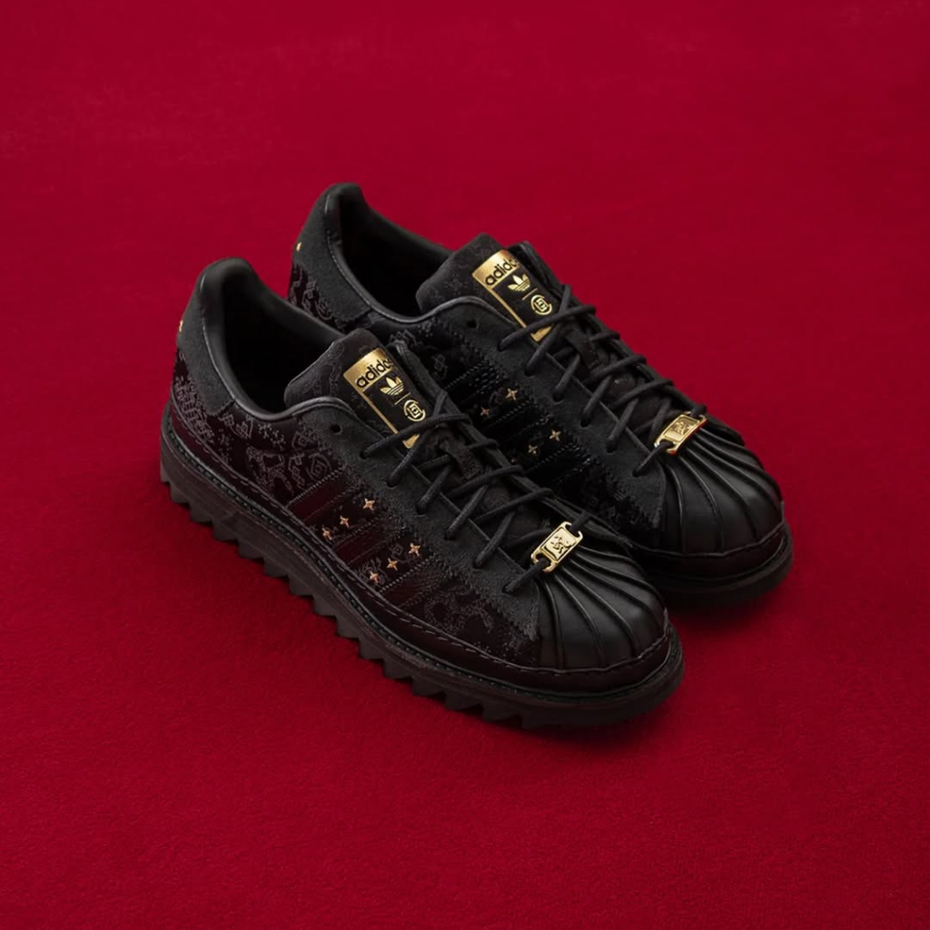 Naascollege Superstar 80s Metal Adidas Soldes Goldwaterindia