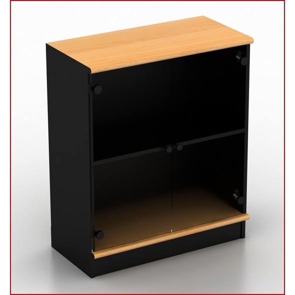 Jual Lemari Arsip Lemari File UNO UST1431B Molek Furniture | Shopee ...